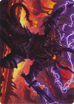 Kardur, Doomscourge (57/81) Art Card