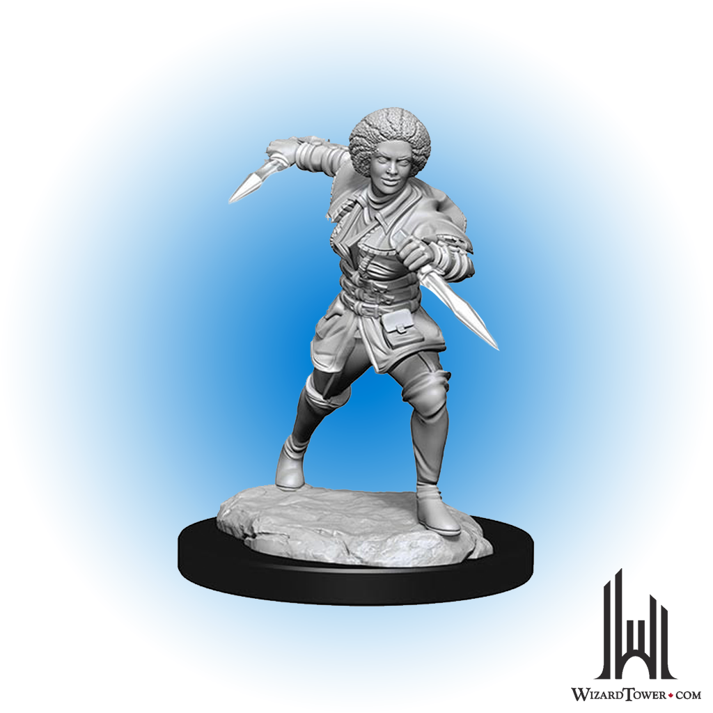 Unpainted Miniature - Magic the Gathering - Kaya