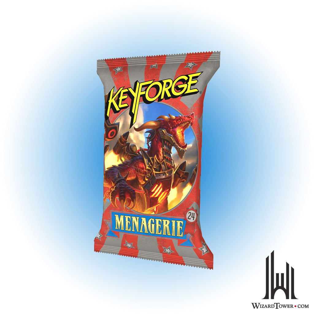 Keyforge Menagerie Archon Deck