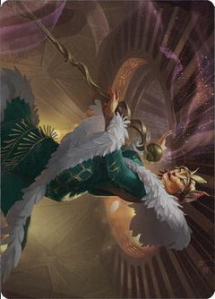 Kitt Kanto, Mayhem Diva (42/81) Art Card