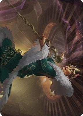 Kitt Kanto, Mayhem Diva (42/81) Art Card