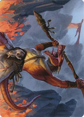 Kobold (22/81) Art Card