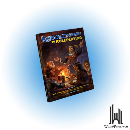 Dungeons & Dragons 5th Edition Book - Kobold Guide to Roleplaying