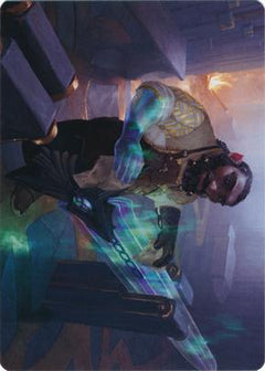 Koll, the Forgemaster (59/81) Art Card
