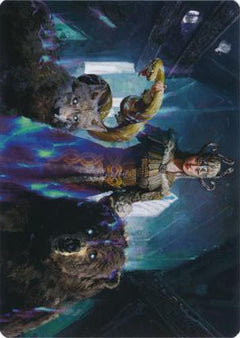 Kolvori, God of Kinship (48/81) Art Card