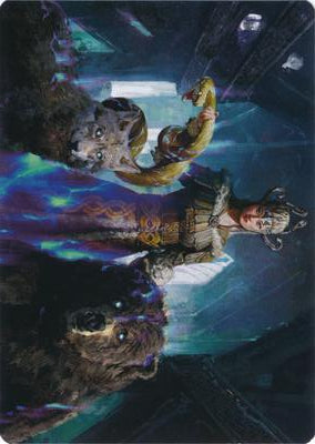 Kolvori, God of Kinship (48/81) Art Card