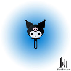 Folding Mirror - Kuromi