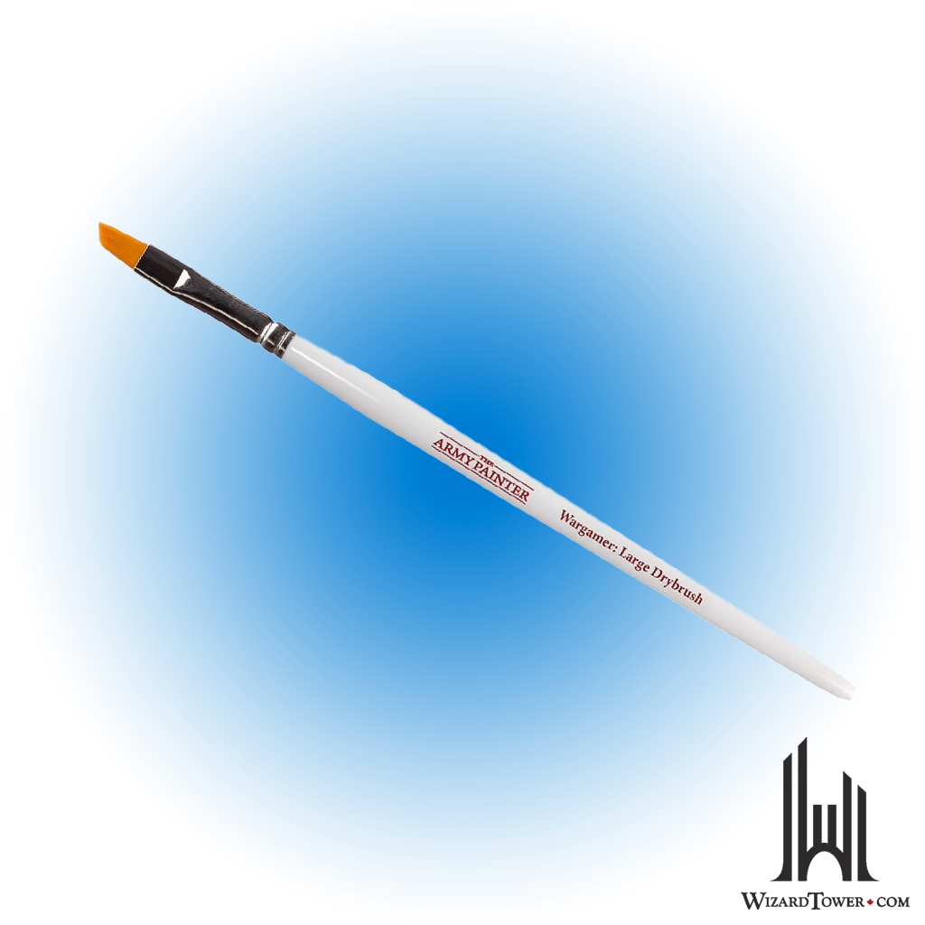 Army Painter Wargamer Brush Large Drybrush