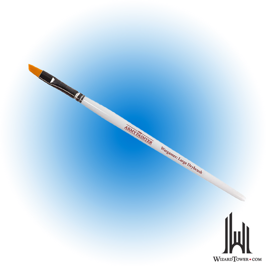 Army Painter Wargamer Brush Large Drybrush