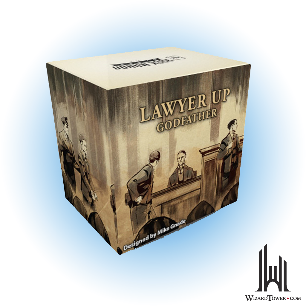 Lawyer Up - Godfather