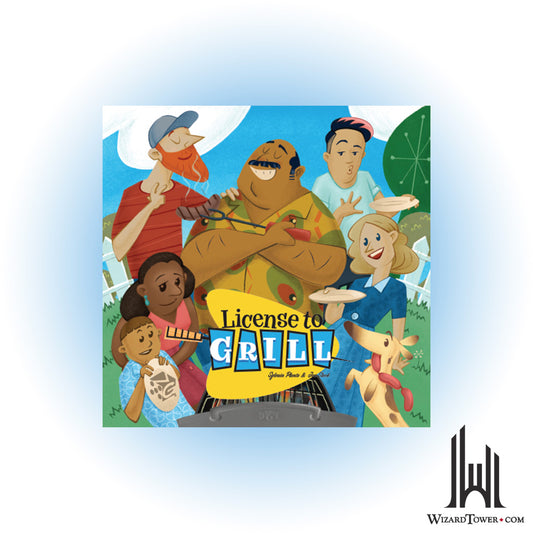 License to Grill - Premium Edition