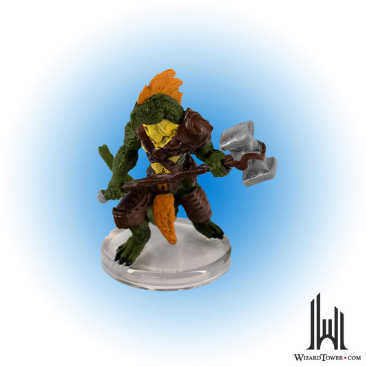 Lizardfolk Sovereign #14