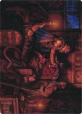 Long Rest (51/81) Art Card