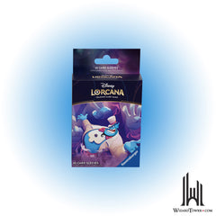 Deck Protectors - Disney Lorcana Genie 65ct