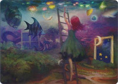 Lucid Dreams (14/81) Art Card