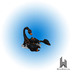 Magma Scorpion #33