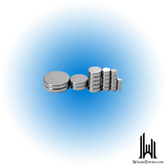 Variety Pack Magnets - 6 Sizes - 24 Qty