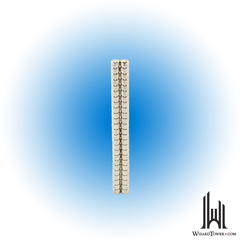 Disc Magnets - 3/32" x 1/16" - 50 Qty