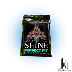 Deck Protectors - Perfect Fit Foil 100ct