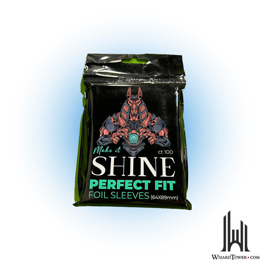 Deck Protectors - Perfect Fit Foil 100ct