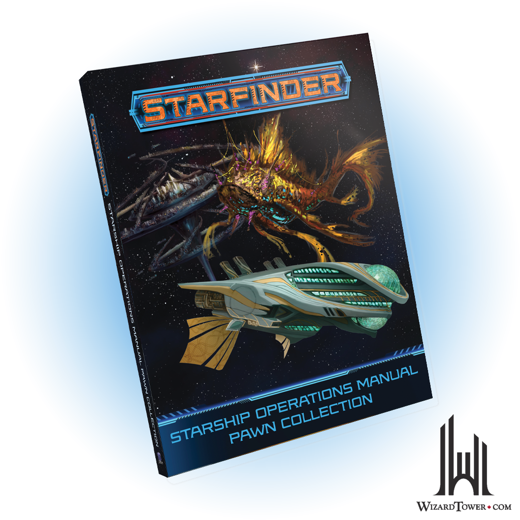 Starfinder Pawns - Starship Operations Manual Collection