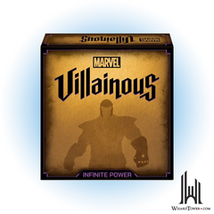 Marvel Villainous