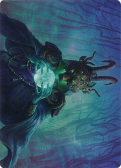 Masked Vandal (49/81) Art Card