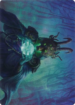 Masked Vandal (49/81) Art Card
