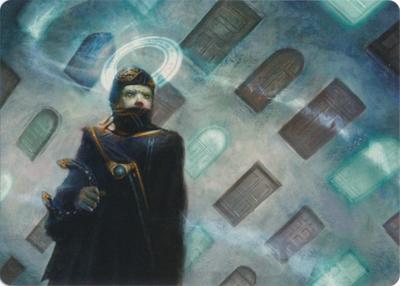 Mental Journey (15/81) Art Card