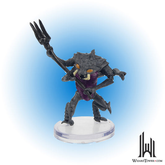 Mezzoloth Token Planescape: Adventures in the Multiverse Miniatures – Wizard's Tower