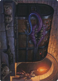 Mimic (27/81) Art Card