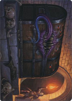 Mimic (27/81) Art Card