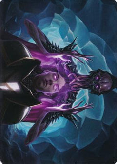 Mind Flayer (02/81) Art Card