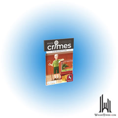 Mini Crimes - Cold-Blooded Murder