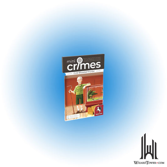 Mini Crimes - Cold-Blooded Murder