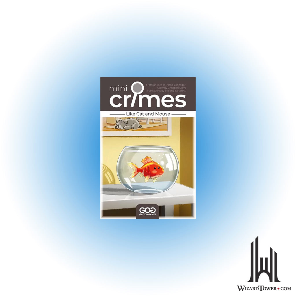 Mini Crimes - Like Cat and Mouse