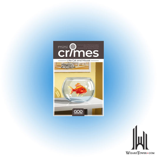 Mini Crimes - Like Cat and Mouse