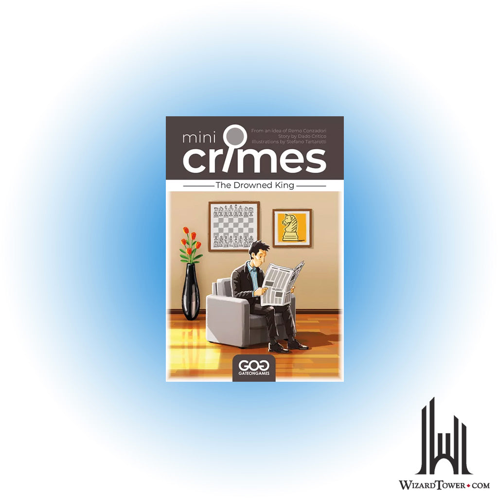 Mini Crimes - The Drowned King