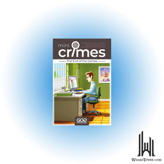 Mini Crimes - Game Over
