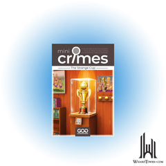 Mini Crimes - The Strange Cup