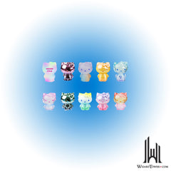 Figurine - Hello Kitty Mini Random