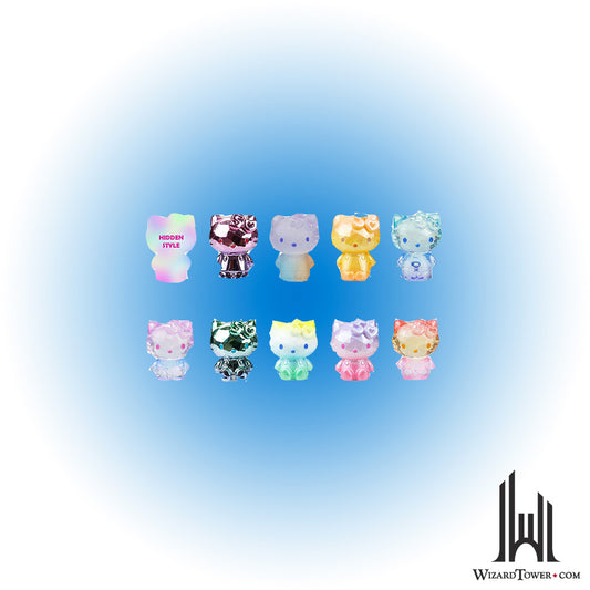 Figurine - Hello Kitty Mini Random