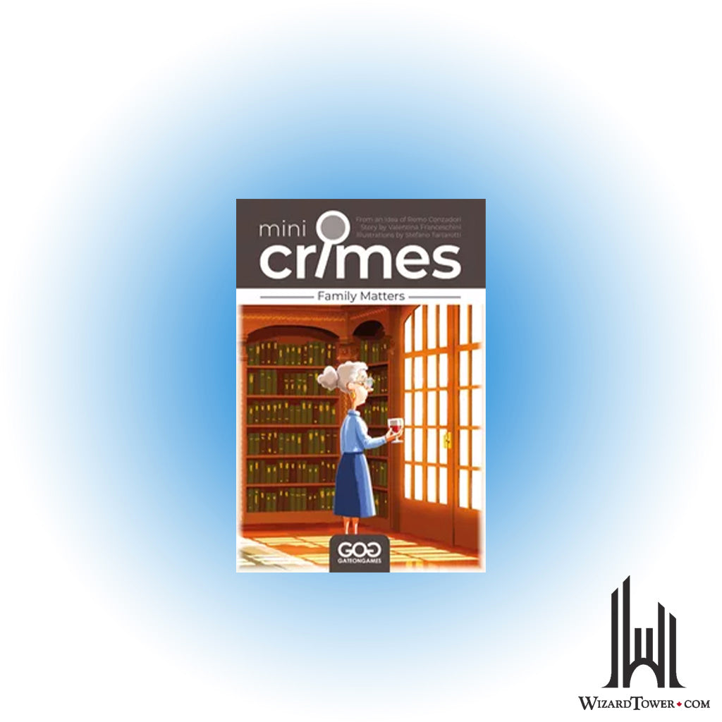 Mini Crimes - Family Matters