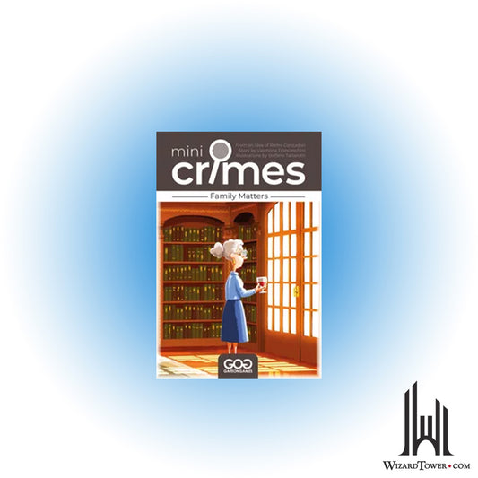 Mini Crimes - Family Matters