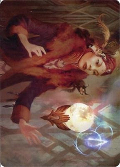 Misfortune Teller (58/81) Art Card
