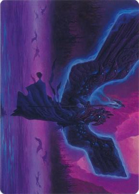 Mistwalker (18/81) Art Card