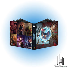 Binder - Murders at Karlov Manor 12-Pocket