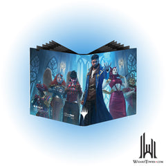 Binder - Murders at Karlov Manor 4-Pocket