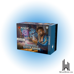 Magic the Gathering Murders at Karlov Manor Bundle