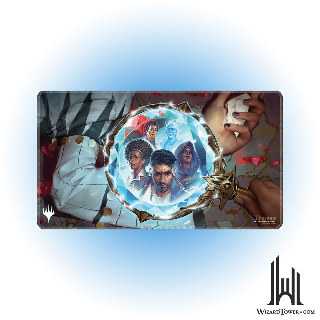 Playmat - Murders at Karlov Manor (Holofoil)